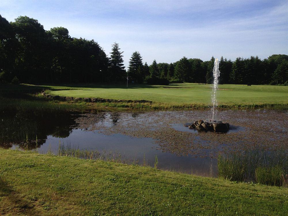 Tollundgaard Golf Park & Apartments Funder Kirkeby Exterior photo