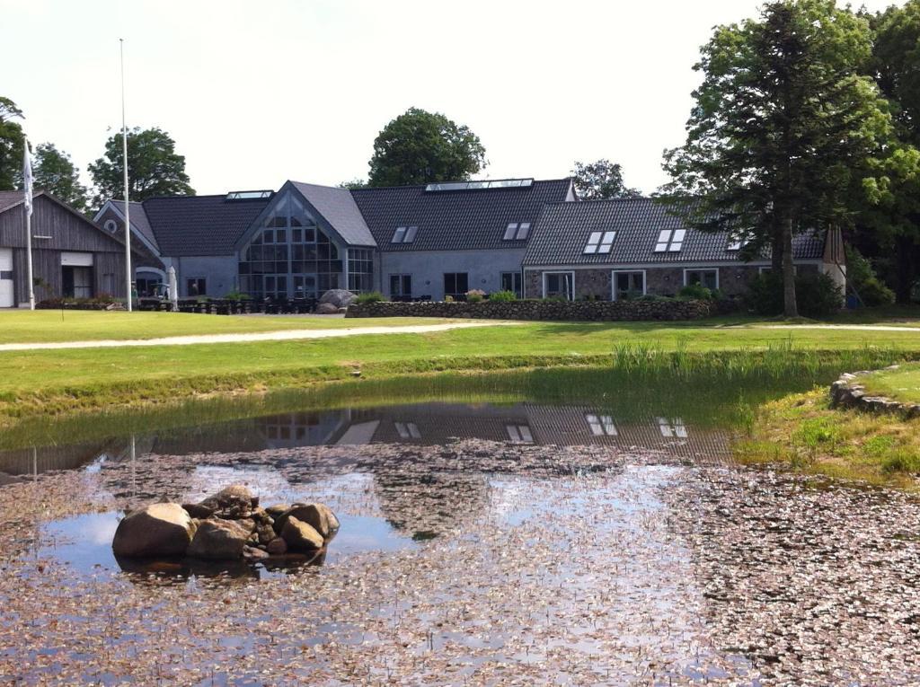 Tollundgaard Golf Park & Apartments Funder Kirkeby Exterior photo